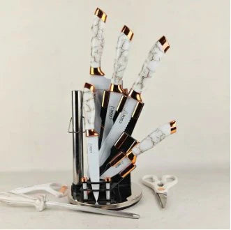 knifes set (6pcs)