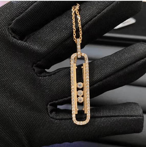 long necklace for women
