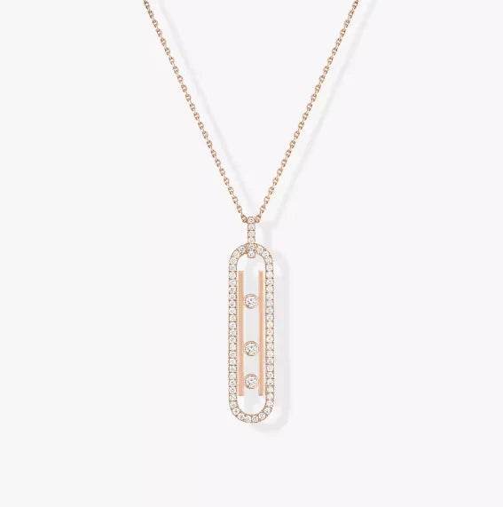 long necklace for women