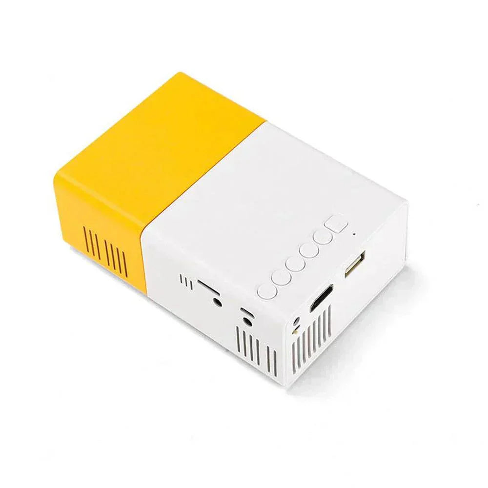 mini projector yg-300