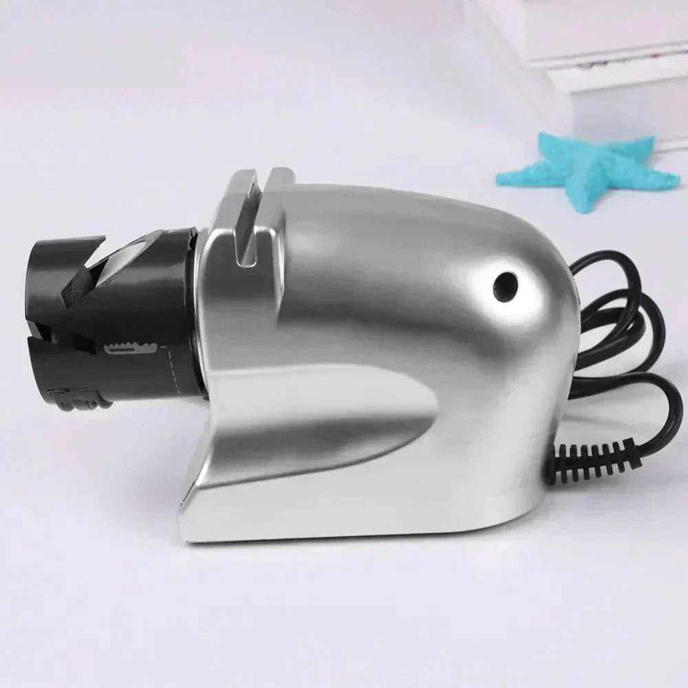 multifunctional electric knife sharpener