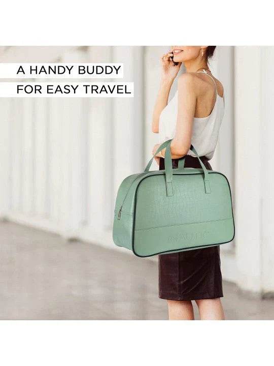 nautica - stylish duffle bag