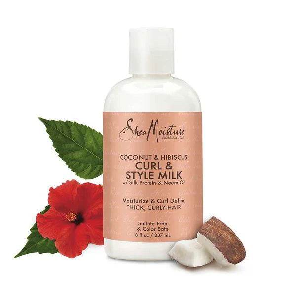 neem oil for curly hair (237ml)