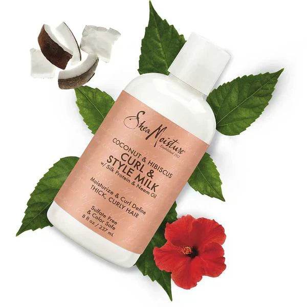 neem oil for curly hair (237ml)