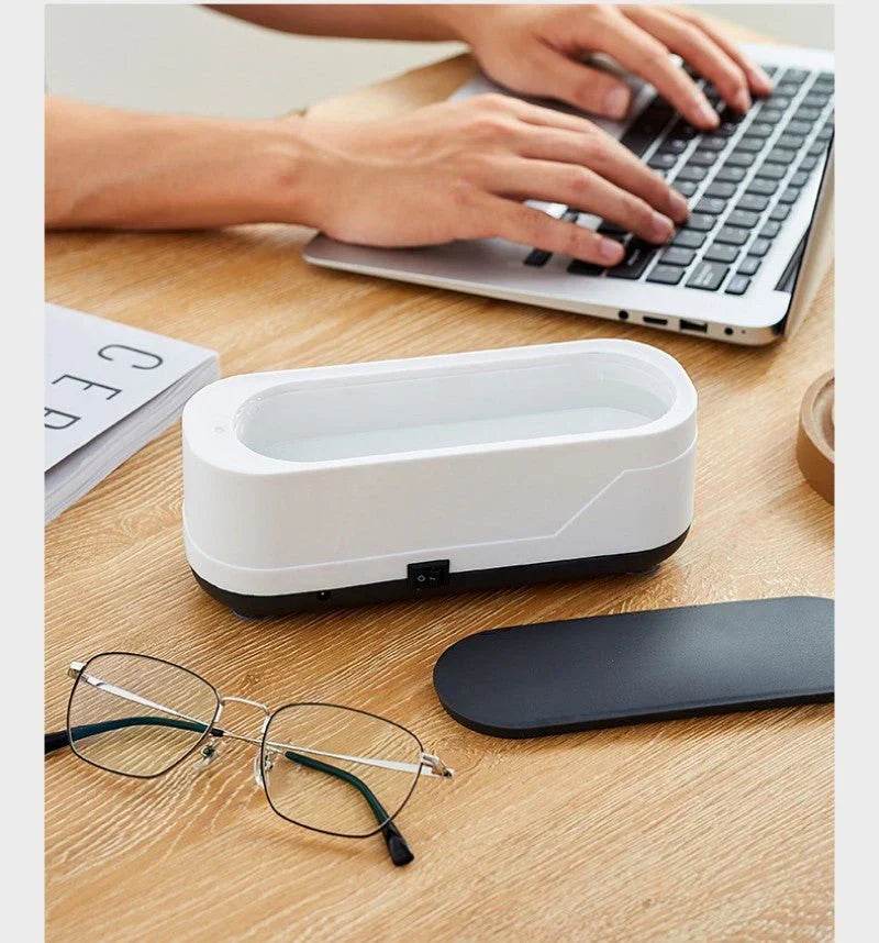 new eyeglasses cleaner ultrasonic baby products makeup tool