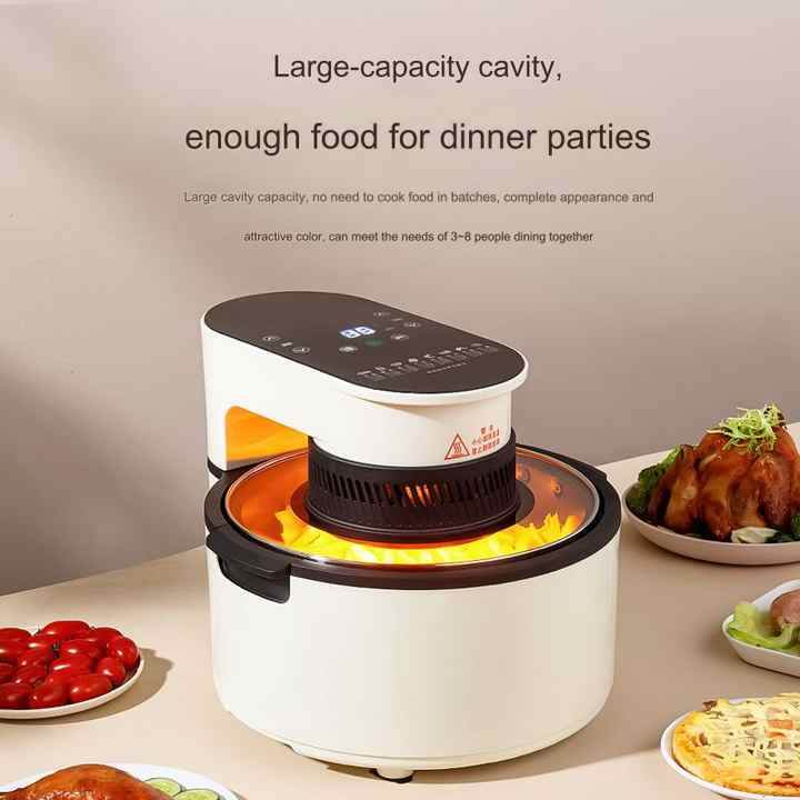 oisnie - multi functional air fryer