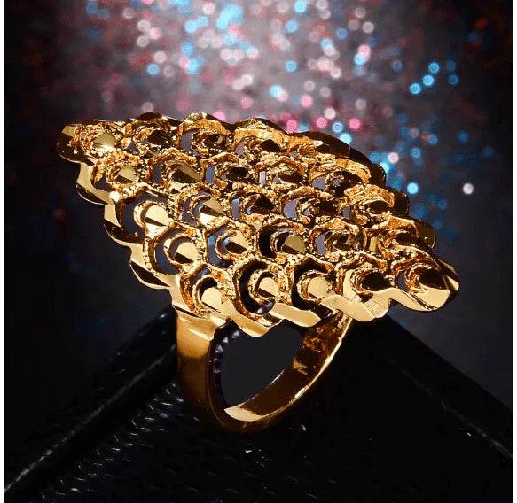 phoenix ring
