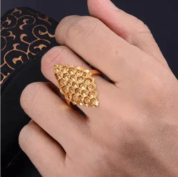 phoenix ring
