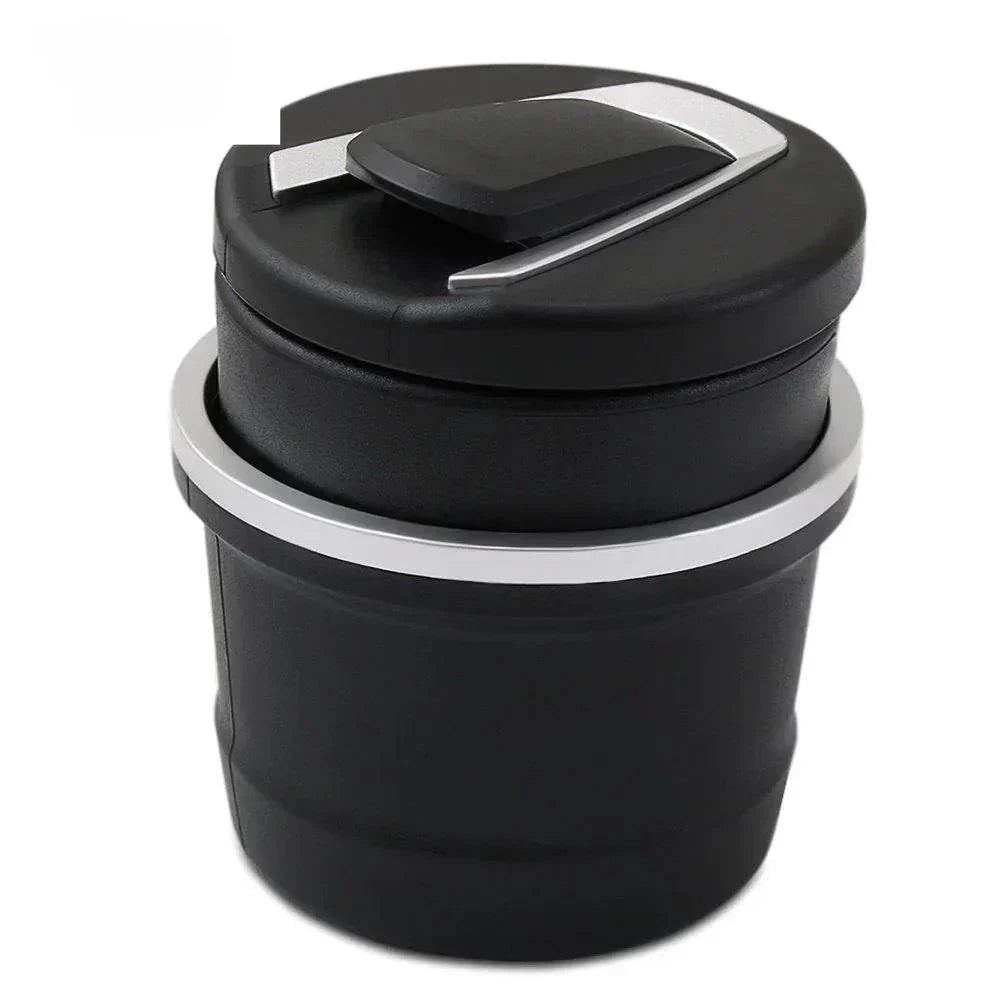 portable car ashtray