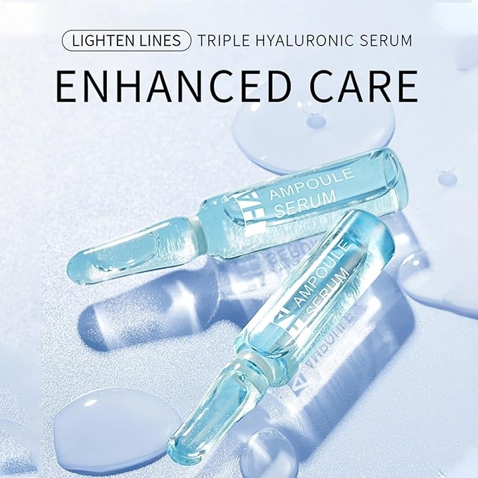 sadöer - hyaluronic acid ampoule serum (original)