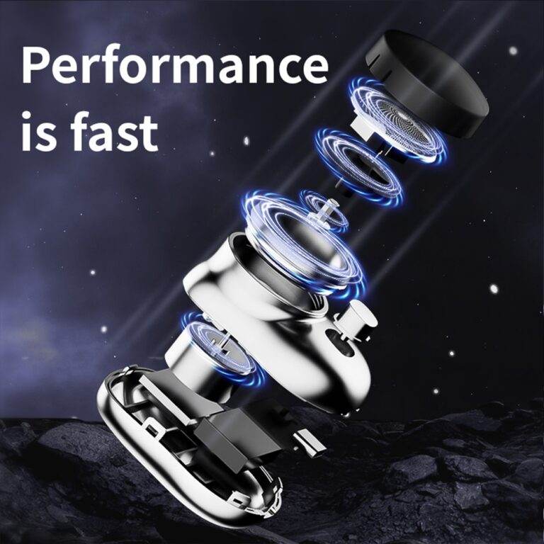new advanced portable mini shaver