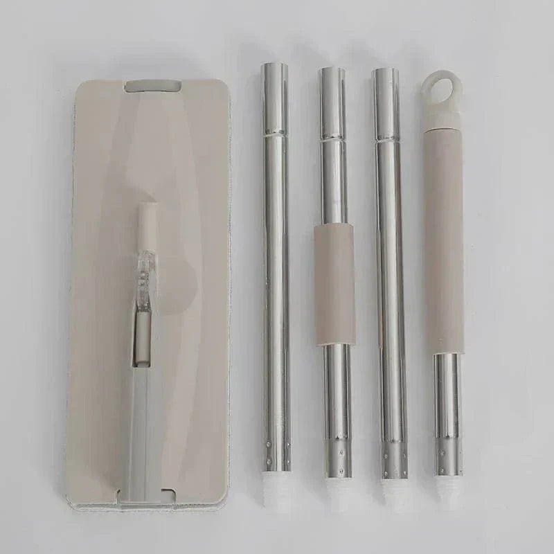 squeeze mop with bucket - f01