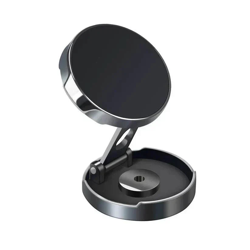 strong magnetic rotation height adjustable car phone holder