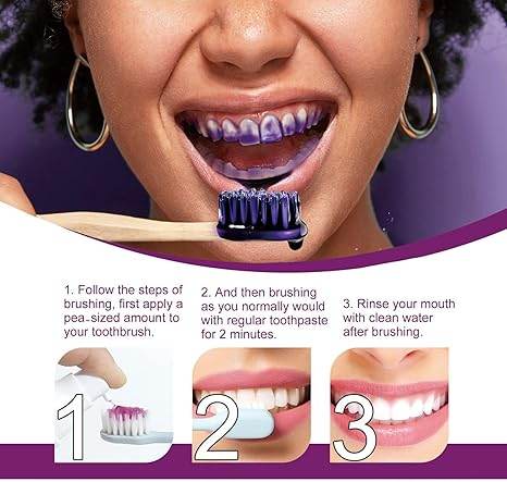toothpaste for teeth whitening (30ml)