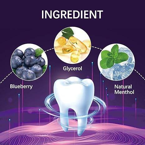 toothpaste for teeth whitening (30ml)