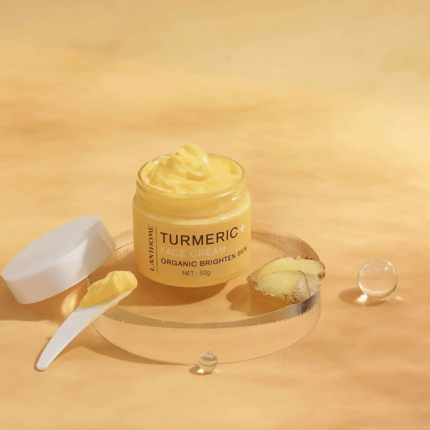 turmeric essential oil skin care set