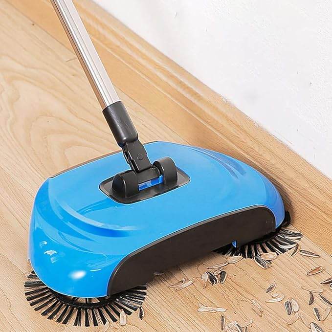 tv - floor sweeper