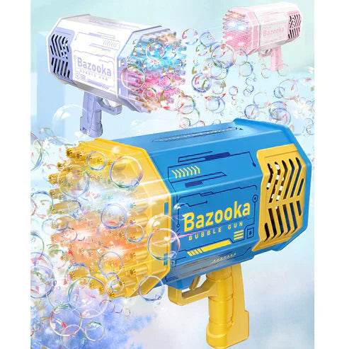 bubble gun
