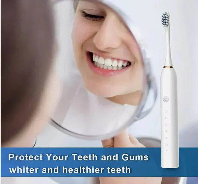 ultrasonic electric toothbrush