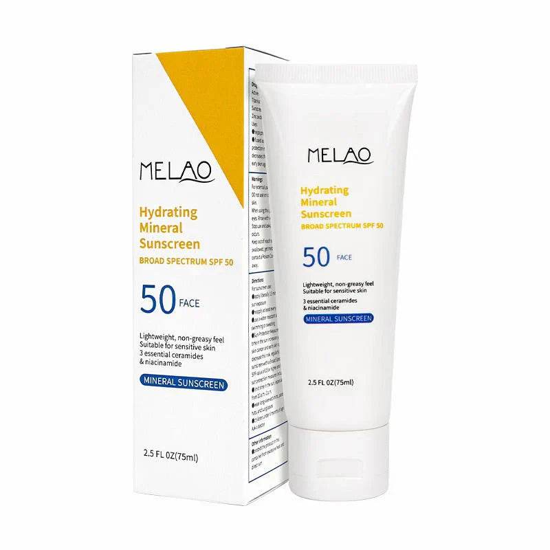 uv protection refreshing protective cream sunscreen lotion