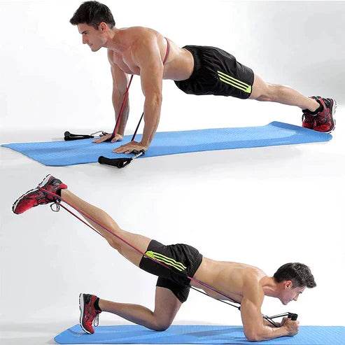 bodybuilding resistance bands