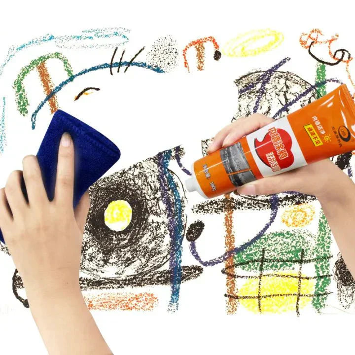 wall repair cream