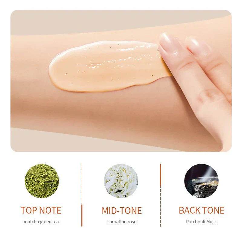 women, men, general exfoliating, deep cleaning avocado scrub