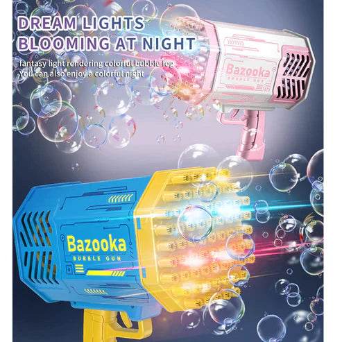 bubble gun